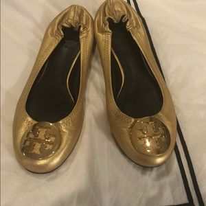 Tory Burch ballet flats